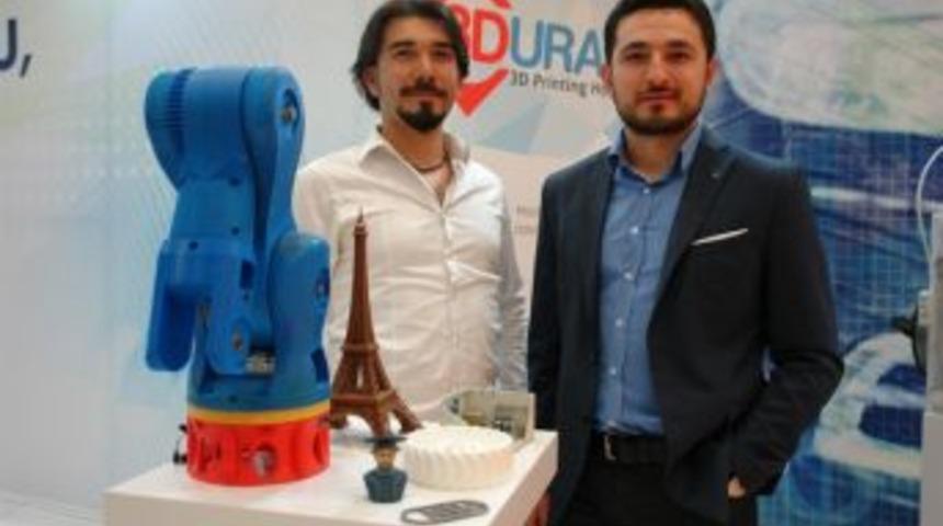 Bau Yeni Teknolojilerle Autoshow İnovasyon Standında