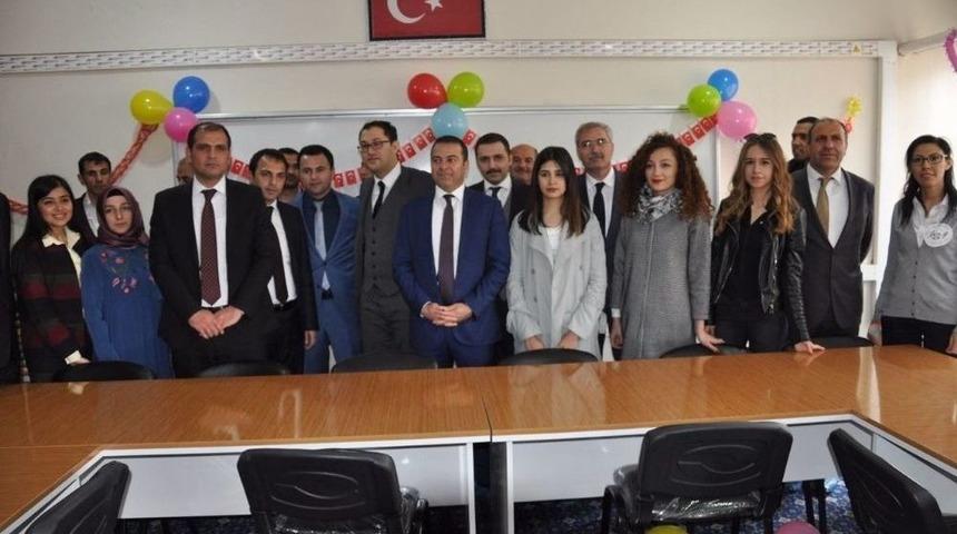 Kaymakam Yaşar&rsquo;dan Bulanık&rsquo;a Ziyaret