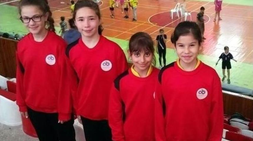 Tekirdağlı K&uuml;&ccedil;&uuml;k Badmintoncular T&uuml;rkiye Finallerinde