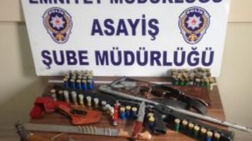 Emniyet M&uuml;d&uuml;rl&uuml;ğ&uuml;nden Şafak Operasyonu