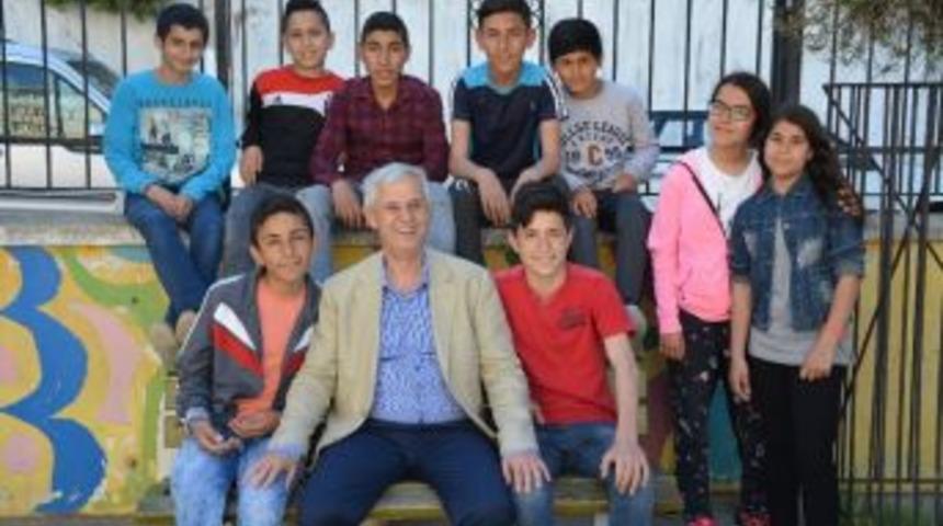 S&ouml;ke Belediye Başkanı S&uuml;leyman Toyran&rsquo;dan 23 Nisan Mesajı