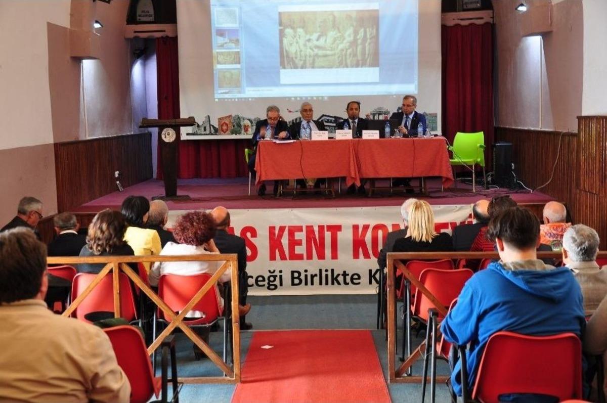 K&uuml;lt&uuml;r Şehri Milas