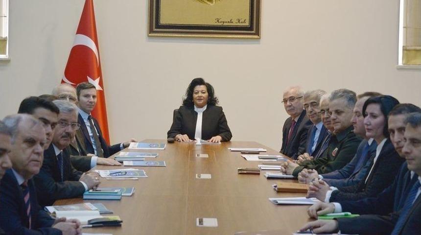 Krıklareli&rsquo;de Uyuşturucu İle M&uuml;cadele Toplantısı Yapıldı