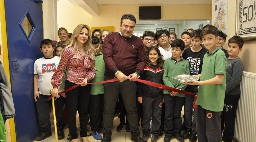 Gkv&rsquo;lilerden Bahara Merhaba Sergisi