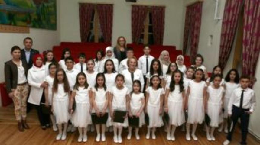 Bolu &Ccedil;ocuk Şarkıları Repertuarı I&ccedil;in Yarışma