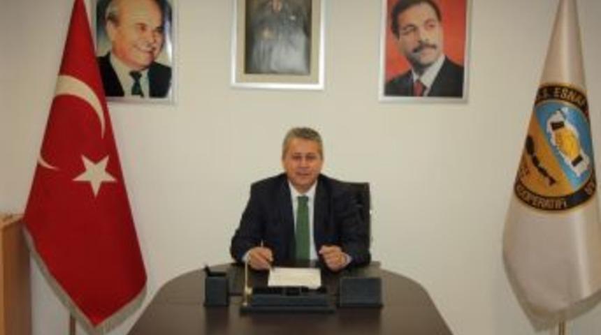 Ertan Taşlı Mira&ccedil; Kandilini Kutladı