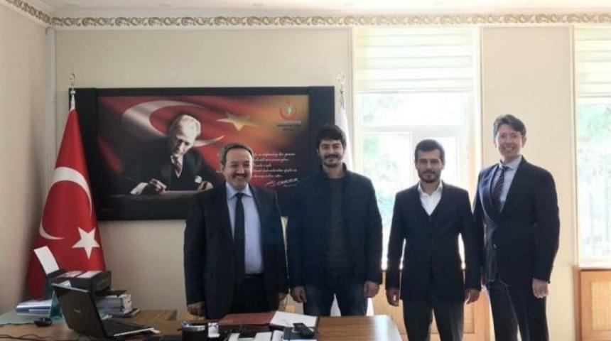 Sağlık Binaları Sağlık İ&ccedil;in Yenileniyor