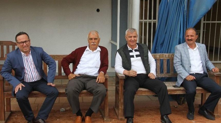 Fethiyespor&rsquo;da Ke&ccedil;i&ouml;reng&uuml;n&uuml; Ma&ccedil;ı Hazırlıkları