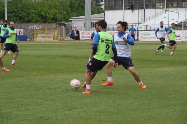 Fethiyespor’da Keçiörengünü Maçı Hazırlıkları