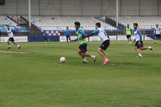 Fethiyespor’da Keçiörengünü Maçı Hazırlıkları