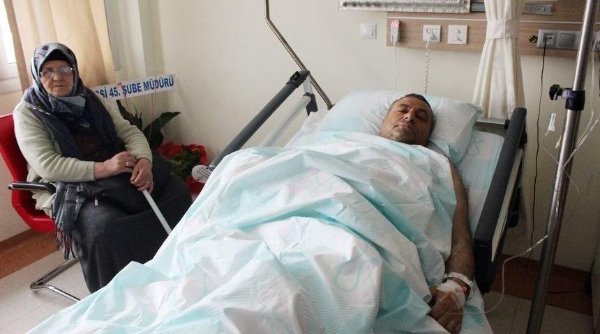 Kolundan Vurulan Belediye Başkanı O Anları Anlattı: "şaka Yaptığını Sandım"