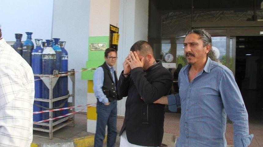 Fethiye Hırsızlık Su&ccedil;undan Hakim Karşısına &Ccedil;ıkarılan Şahıs Tutuklandı