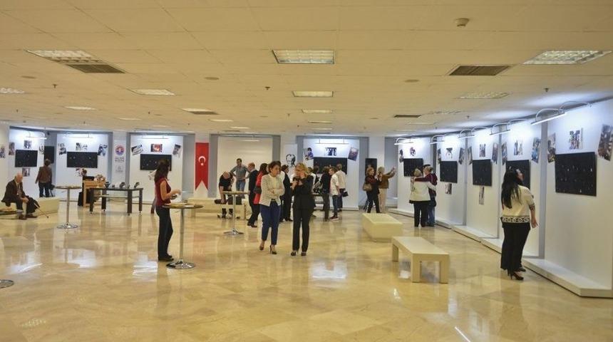 &ldquo;sevgi Evi&rdquo; &Ccedil;ocuklarından G&uuml;m&uuml;ş Takı Sergisi