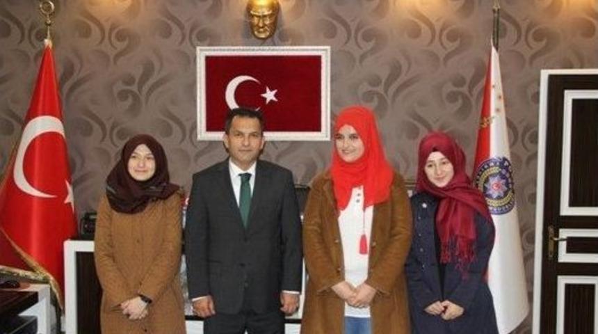 Polislere Destek Mektubu