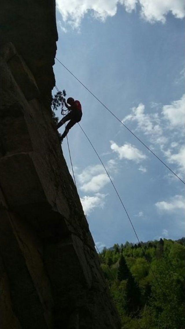 Rize&rsquo;de Umke Eğitimi 2