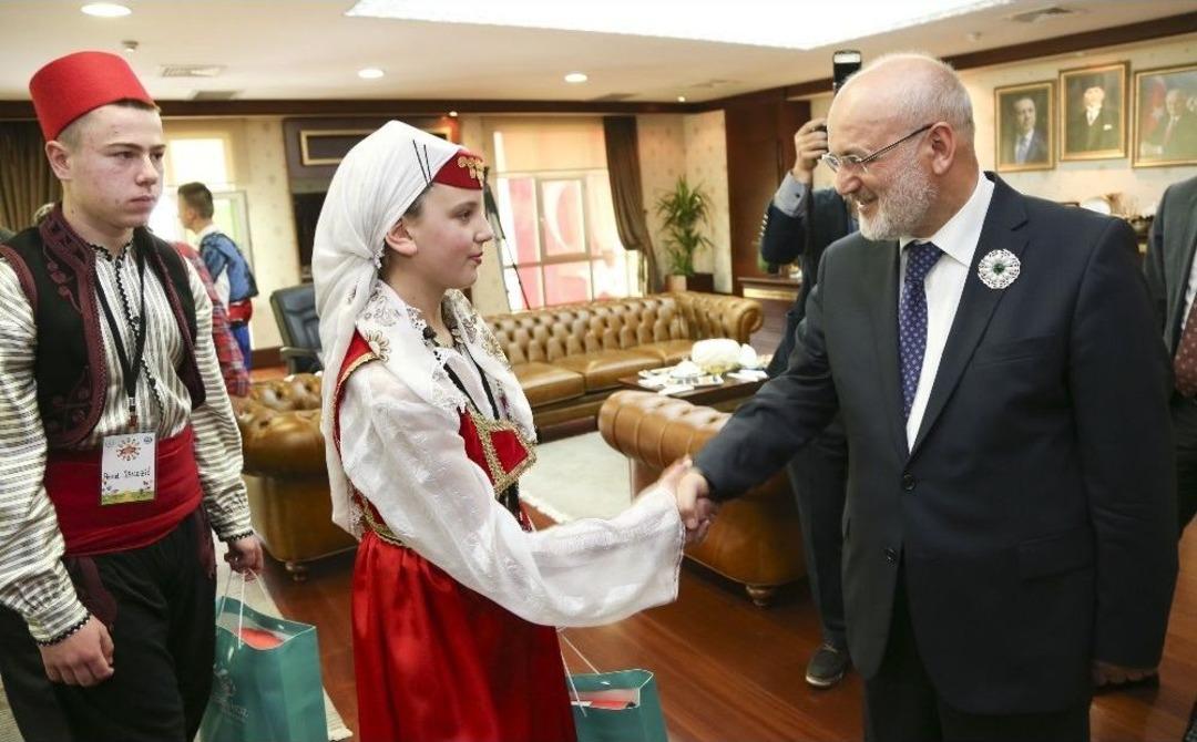 23 Nisan &Ccedil;ocukları Beykoz&rsquo;da