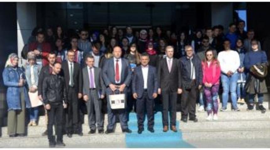 Batı Trakyalı &Ouml;ğrenciler &Ccedil;om&uuml; İle Tanıştı