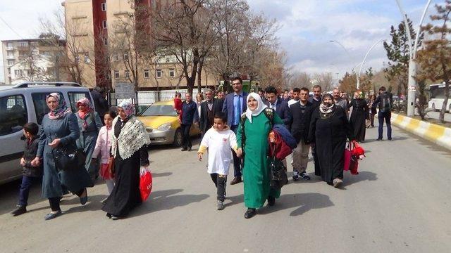 Ağrı’da ‘dünya Otizm Farkındalık Günü’ Etkinlikleri