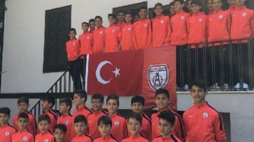 Altınordu'da Berke'ye Vize