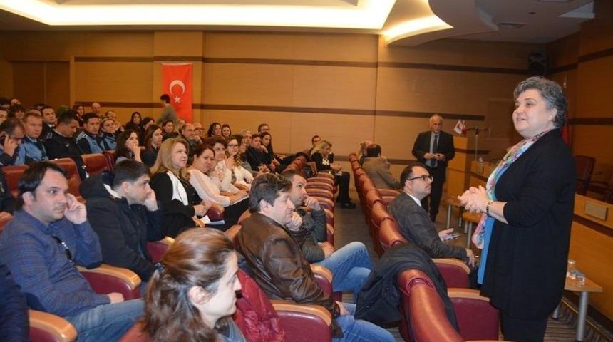 "imar Planı Mevzuatı" Konulu Eğitim