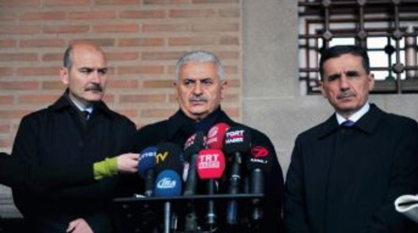 Chp&rsquo;nin Danıştay Kararına Başbakan Yıldırım&rsquo;dan Cevap