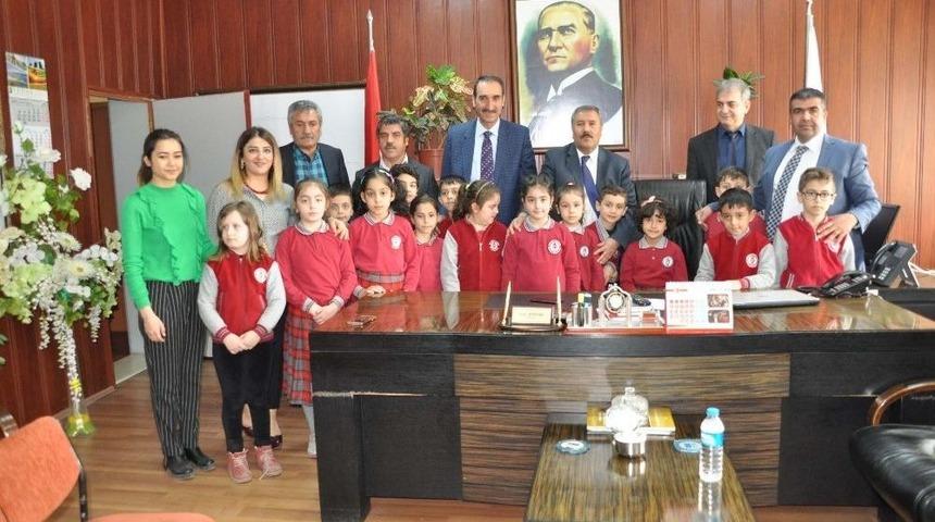 Vedaş&rsquo;ta 23 Nisan Etkinliği