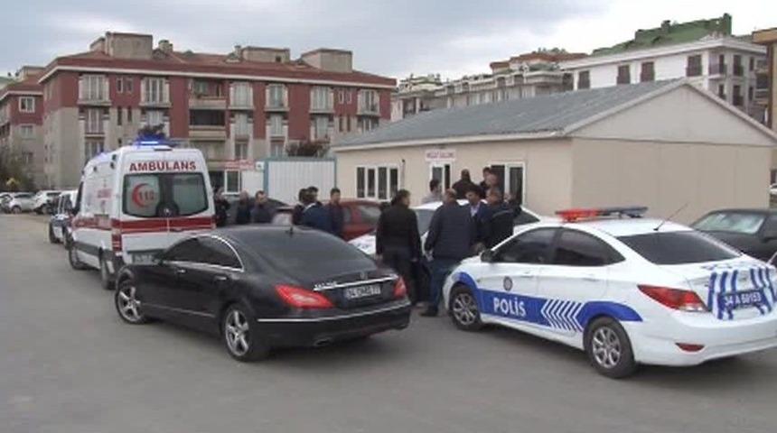 &Uuml;nl&uuml; Isıtıcı Markasının İcra İhalesinde Silahlı &Ccedil;atışma &Ccedil;ıktı: 2 Yaralı