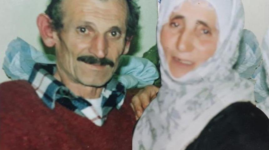 61 Yıllık &Ccedil;ift 15 Dakika Arayla Hayatlarını Kaybetti