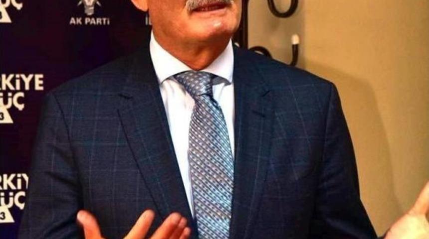 Başkan Yılmaz: &ldquo;referandum Sonu&ccedil;ları Hizmet Olarak D&ouml;necek&rdquo;