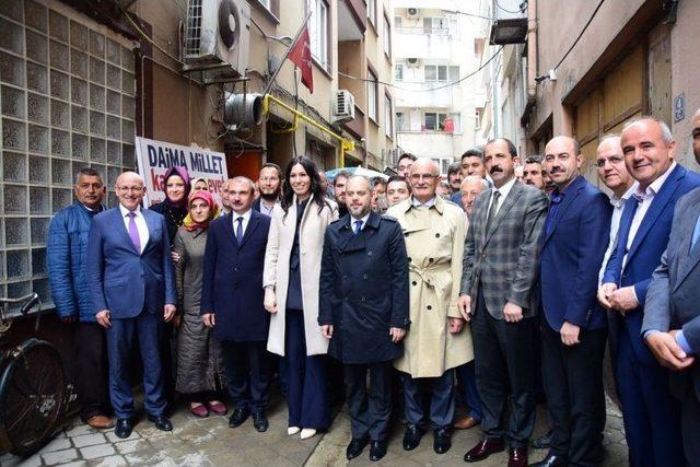 Başkan Yılmaz: “referandum Sonuçları Hizmet Olarak Dönecek”