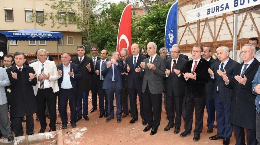 6 Asırlık Cami İlk G&uuml;nk&uuml; İhtişamına Kavuştu