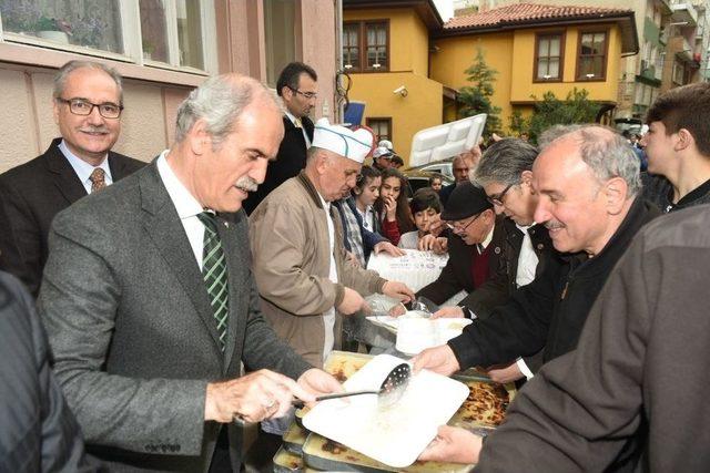 6 Asırlık Cami İlk Günkü İhtişamına Kavuştu