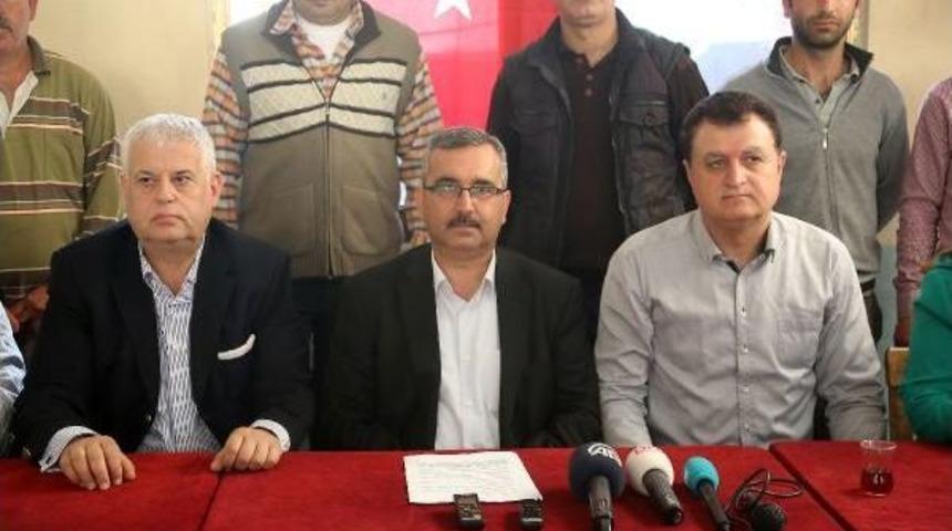 Mahalle Sakinlerinden 'suriyeli Kavgası' A&ccedil;ıklaması