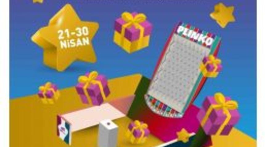 Forum Kayseri&rsquo;de Hediye Yağmuru Başlıyor!