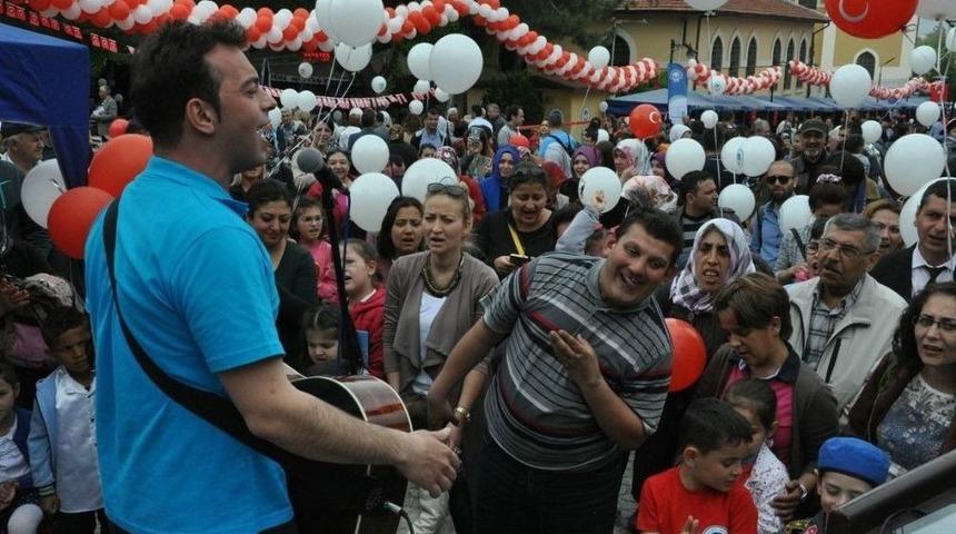 Odunpazarı Belediyesi&rsquo;nden 23 Nisan Kutlamaları