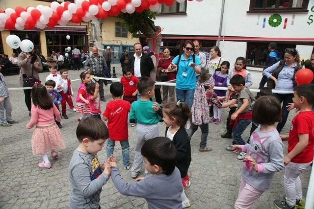 Odunpazarı Belediyesi’nden 23 Nisan Kutlamaları