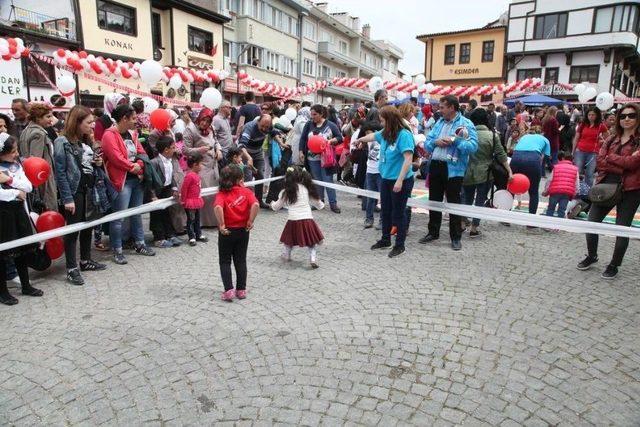 Odunpazarı Belediyesi’nden 23 Nisan Kutlamaları