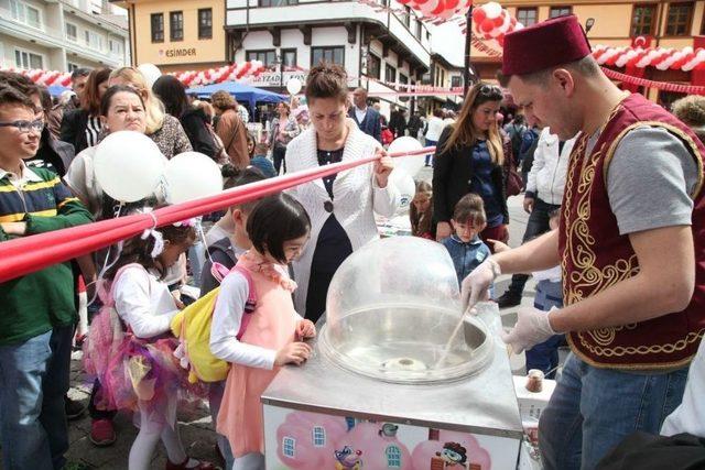 Odunpazarı Belediyesi’nden 23 Nisan Kutlamaları