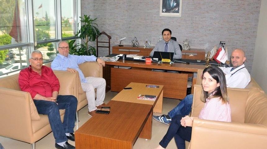 Suudi Arabistanlı Hastalar &Ccedil;ukurova&rsquo;ya Gelecek