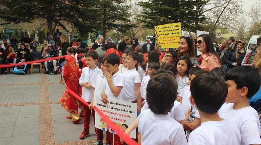 Final Okulları&rsquo;ndan Anlamlı Etkinlik