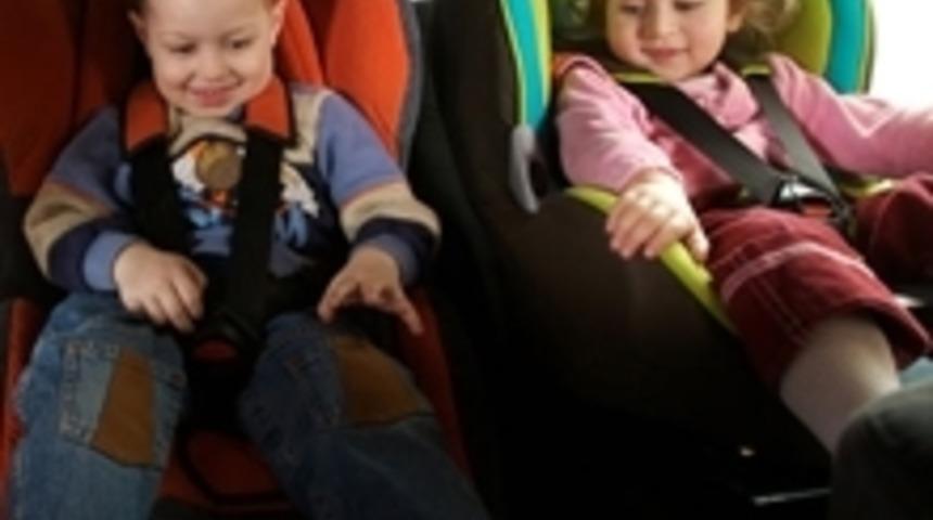 &Ccedil;ocuklarla Yolculuk!