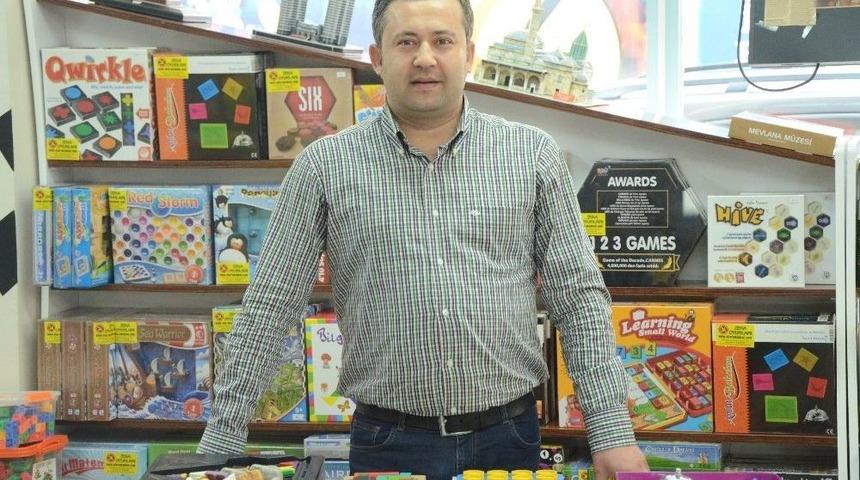 Zeka Ve Akıl Oyunlarına Rağbet Gittik&ccedil;e Artıyor