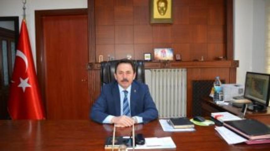 Eskioğlu, 23 Nisan&rsquo;ı Kutladı