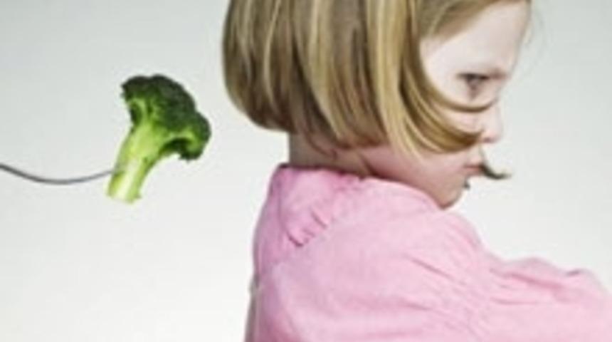 &Ccedil;ocuğunuz SebzeMeyve Yesin