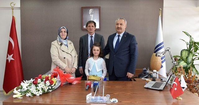 Küçük Başkan’dan Erzurum İçin Önemli Projeler