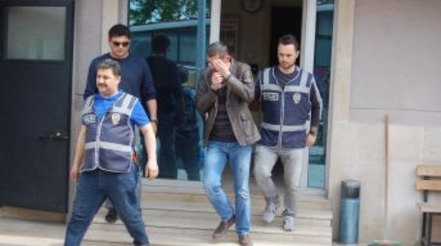 Kurşunlama Olayının Zanlısı G&uuml;venlik Kameraları Sayesinde Yakalandı