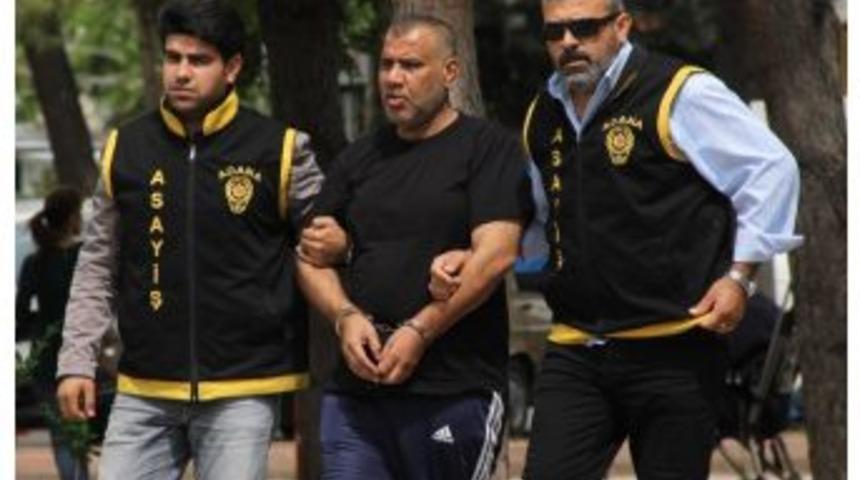 Hırsızlıktan 11 Yıl Hapis Cezası Alan Firari H&uuml;k&uuml;ml&uuml; Yakalandı