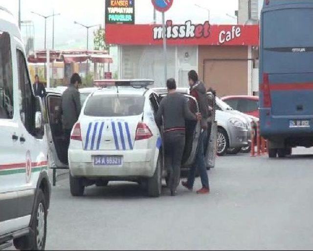 Ünlü Isıtıcı Firmasının Icra Ihalesinde Silahlı Kavga: 2 Yaralı