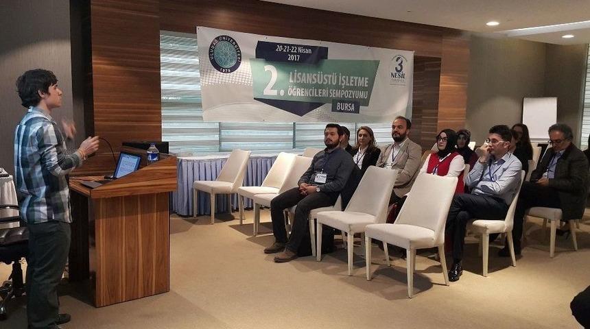 Geleceğin İşletmecileri Bilgi Paylaşımı İ&ccedil;in Buluştu