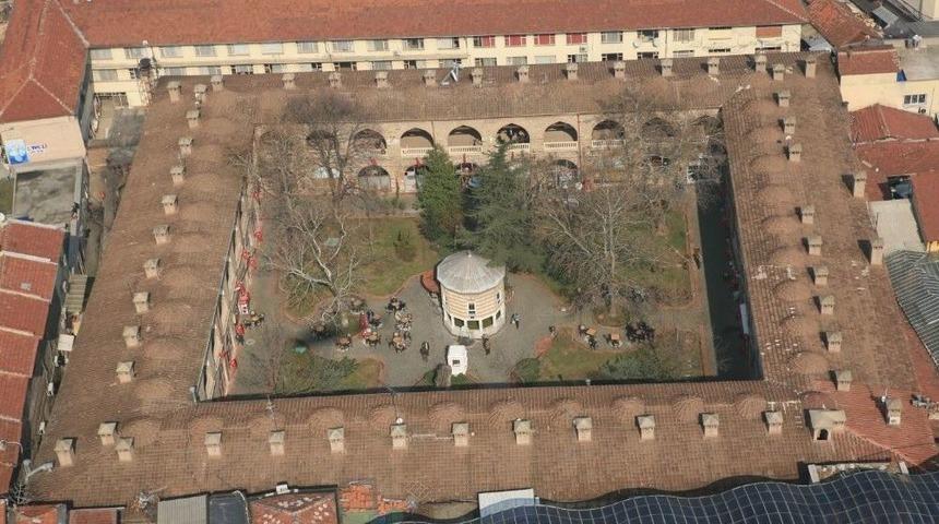 Osmangazi Tarih&icirc; Dokuyu Koruyor